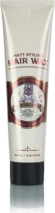 Mr. Bear Family Golden Ember (Haarwachs, 100 ml)