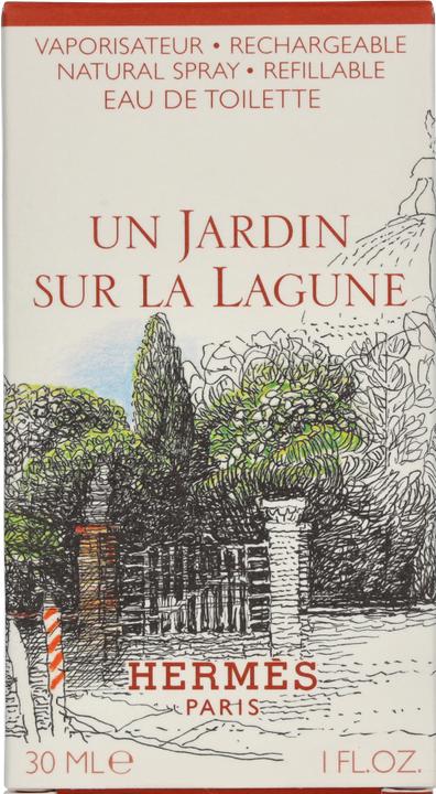 Produktbild Hermès Un Jardin Sur La Lagune (Eau de Toilette, 30 ml)