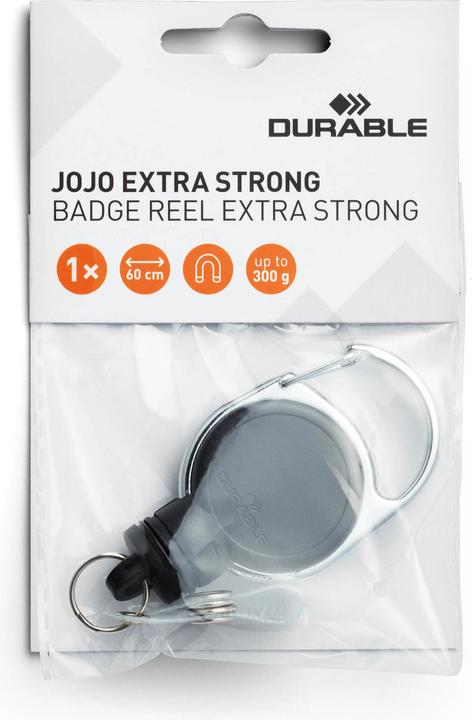 Produktbild Durable Ausweishalter Jojo Strong