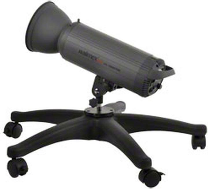 Actual product image Walimex Rolling stand for wind machine (110 cm, 12 kg)