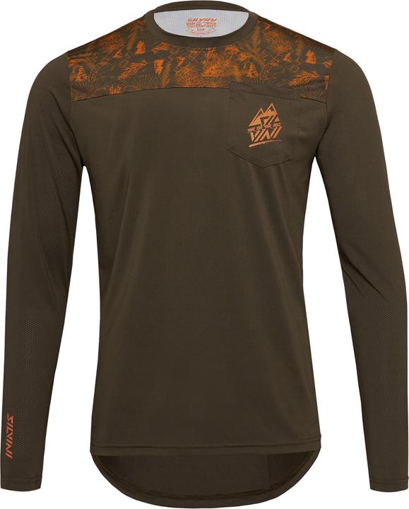 Silvini Herren-Radtrikot Ello (XL)