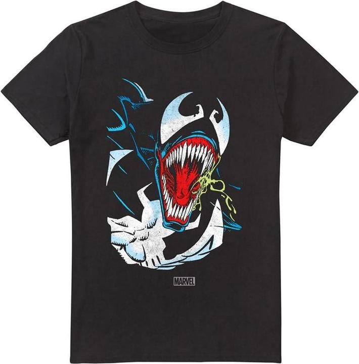 Venom Drool TShirt (4XL)