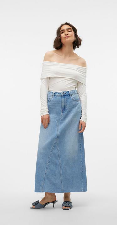 Image du produit Vero Moda VMRIVA Jupe longue Jupe en jean (XS)