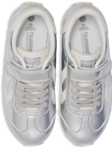 Actual product image hummel Stadion Metallic Jr (30)
