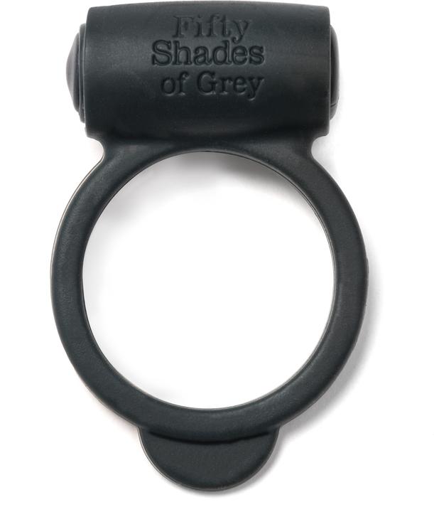 Fifty Shades of Grey Vibrating Love Ring (3.40 cm)