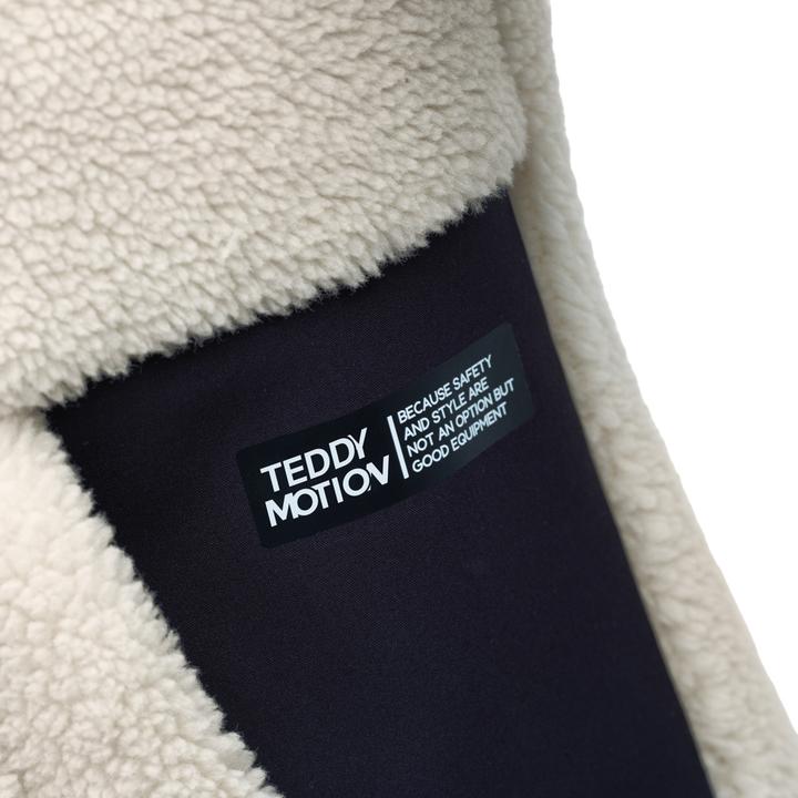 Image du produit Tucano Urbano Jacke Teddymotion Windscud (Hommes, L)