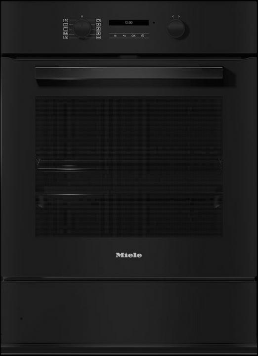 Obsidian black