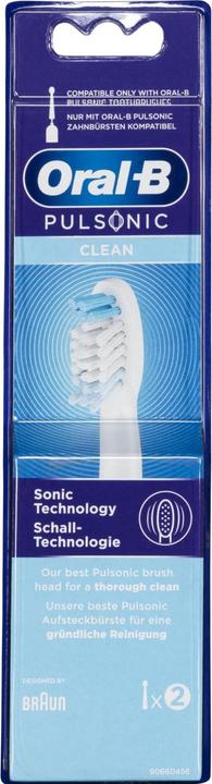 Image du produit Oral-B Pulsonic Clean (1 x)