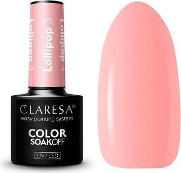 Immagine prodotto Claresa Smalto per unghie UV Lollipop 5ml (Vernice UV gel)