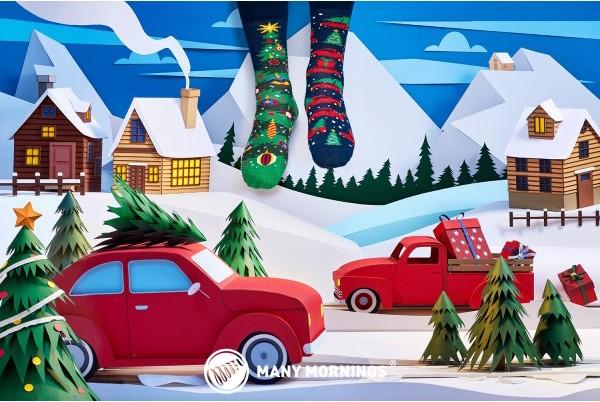 Produktbild Many Mornings X-Mas Tree (Einzelpack, 39 - 42)