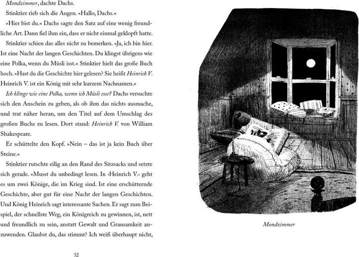 Produktbild Dachs und Stinktier (Deutsch, Amy Timberlake, Uwe-Michael Gutzschhahn, Jon Klassen, 2020)
