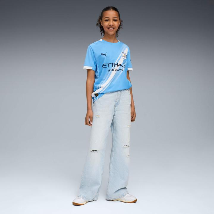 Immagine prodotto Puma Maglia MCFC Home Replica Jr (164)