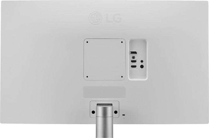 Produktbild LG 27UP650P-W (3840 x 2160 Pixel, 27")