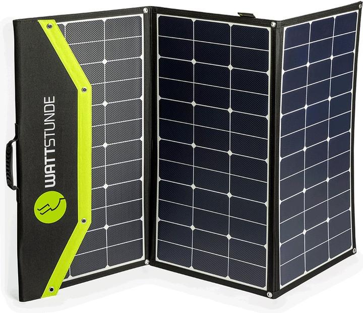 Actual product image Wattstunde WS200SF SunFolder+ (200 W, 6.80 kg)