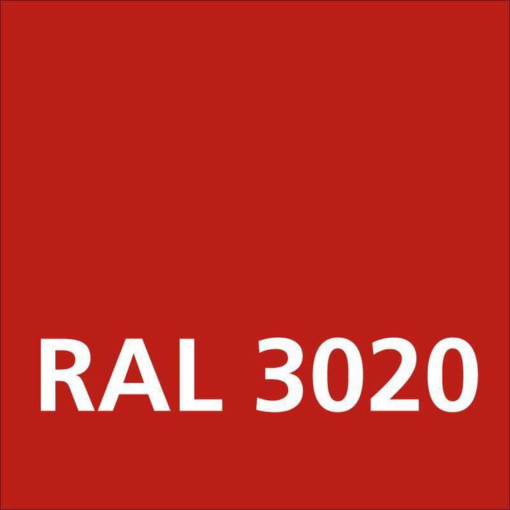 Produktbild Dupli-Color Acryllack glänzend RAL 3020 verkehrsrot (Verkehrsrot, 0.40 l)