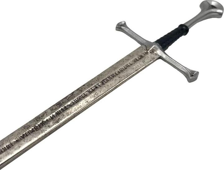 Actual product image Factory Entertainment Lord of the Rings Scaled Prop Replica Anduril Sword 21 cm