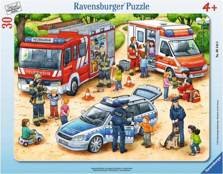 Ravensburger Spannende Berufe (30 Teile)