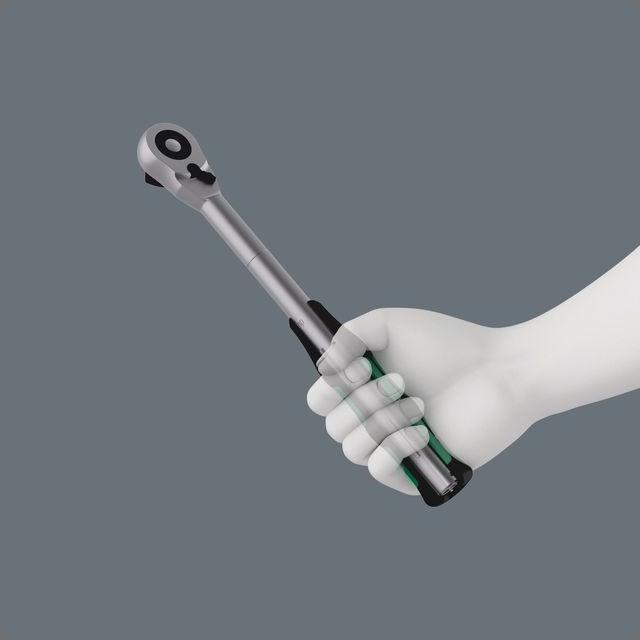 Actual product image Wera Zyklop Hybrid Set (1/2")
