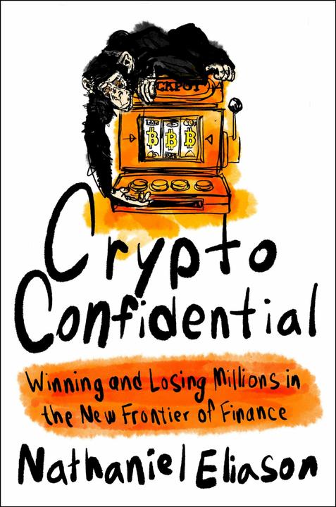 Produktbild Crypto Confidential (Englisch, Nathaniel Eliason, 2024)