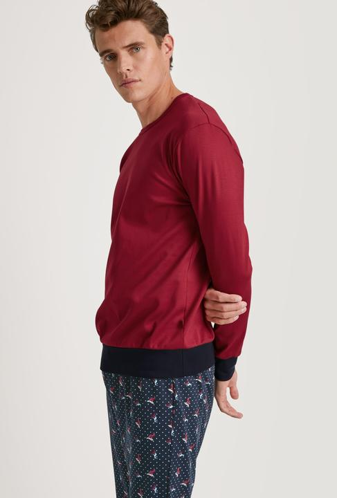 Produktbild Calida Bündchen-Pyjama (S)