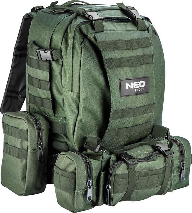 Actual product image Neo Survival backpack (40 l)