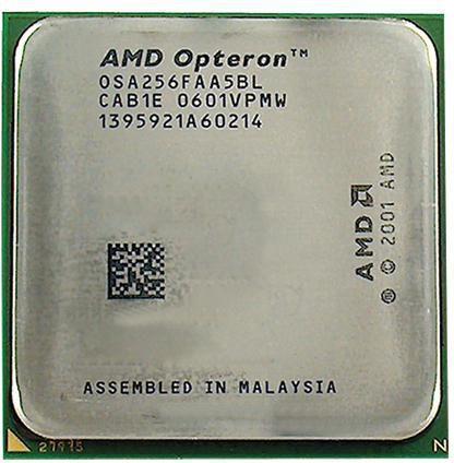 Immagine prodotto HPE AMD Opteron 6376 (G34, 2 GHz, 16 -Core)