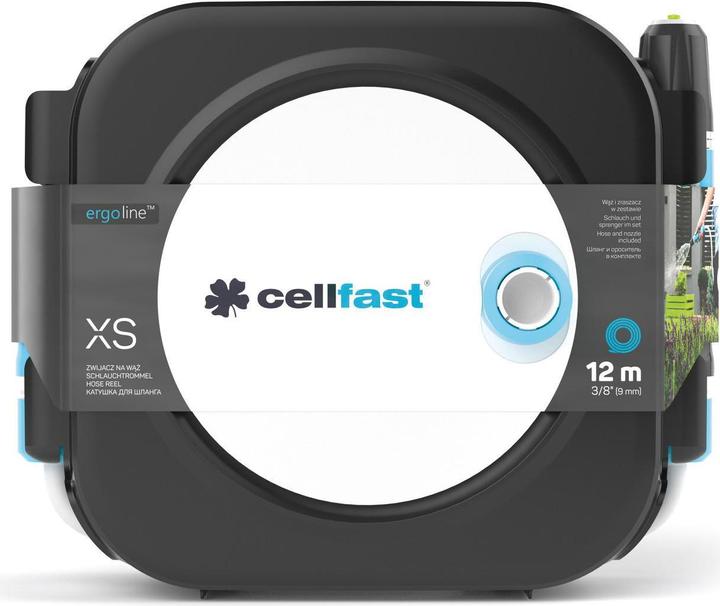 Image du produit Cellfast C.ERGO HOSE COIL 3/8 10m (10 m)