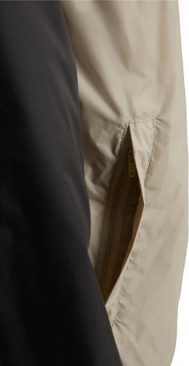 Actual product image Urban Classics Stand Up Collar Pull Over Jacket (S)