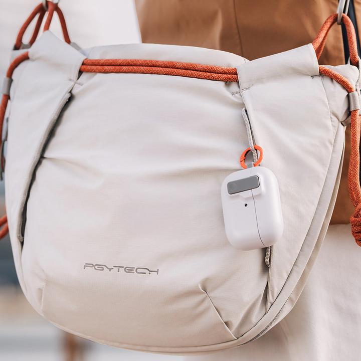 Actual product image Pgytech Rope Strap Bag OneGo (Midnight) (Camera shoulder bag)