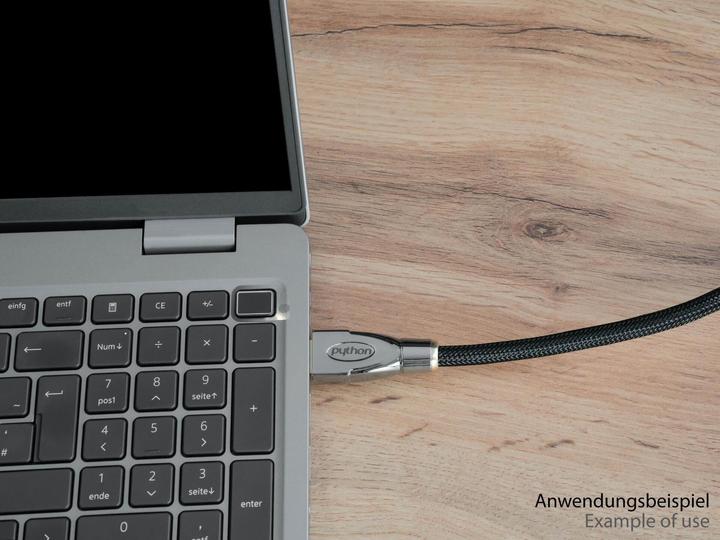 Productafbeelding Python HDMI – HDMI (0.50 m, HDMI)