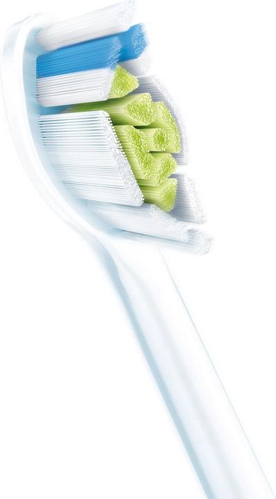 Produktbild Philips Sonicare Standard-Bürstenköpfe für Schallzahnbürste HX6064/07 (4 x)