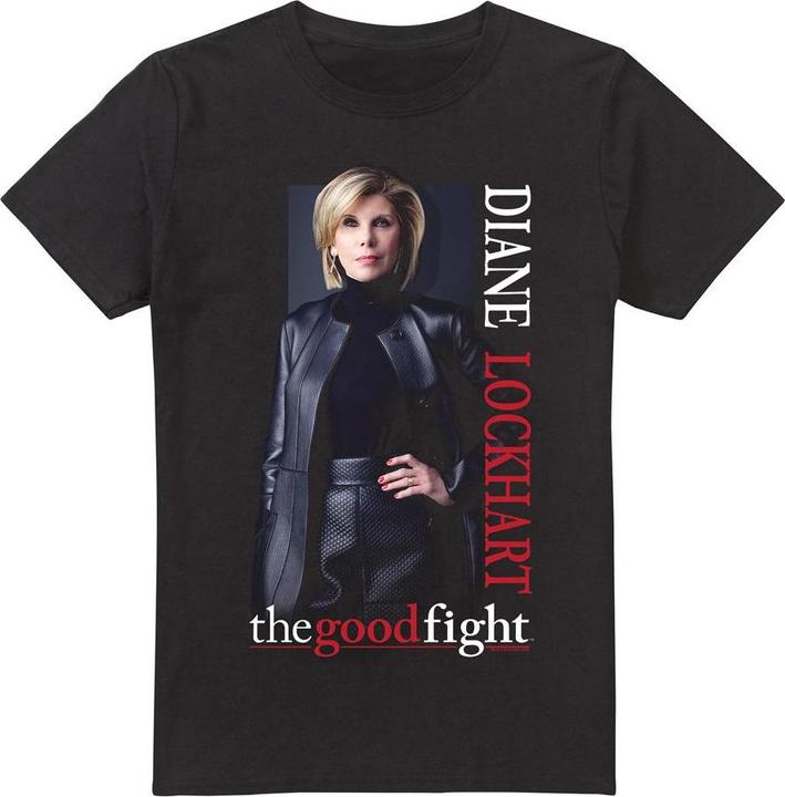The Good Fight TShirt (S)