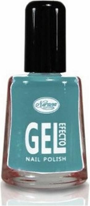 Immagine prodotto Nurana Cosmetics Nurana smalto effetto gel 06 turchese 10ml (N 06 Turchese, Smalto per unghie effetto gel)