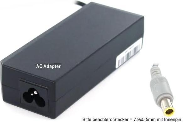 Immagine prodotto AGI 82952 - Notebook - Interno - 100-240 V - Nero - LENOVO G450 - 125 mm (90 W)