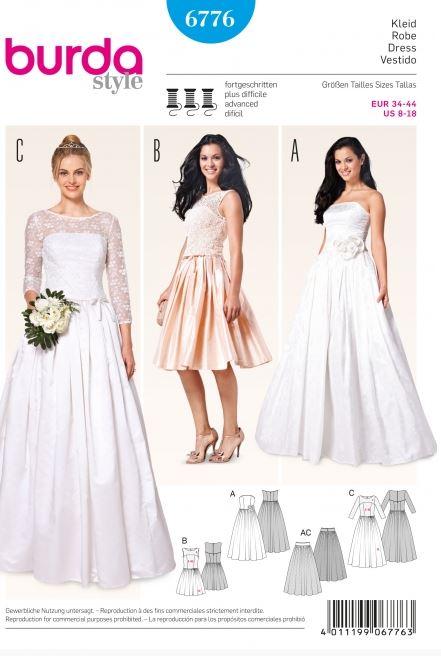 Immagine prodotto Modello Abito da sposa