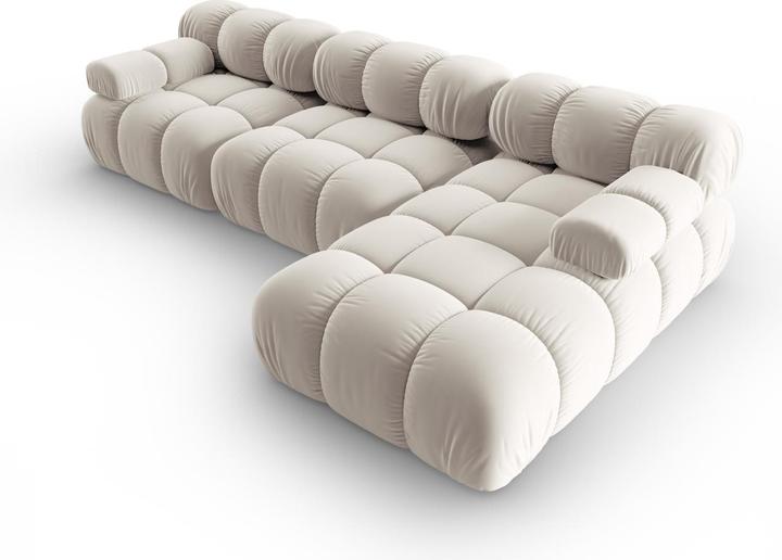 Actual product image Micadoni Bellis (4-seater, Modular sofa, Corner sofa)