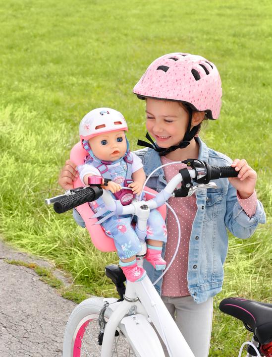 Produktbild Baby Annabell Active Fahrradhelm