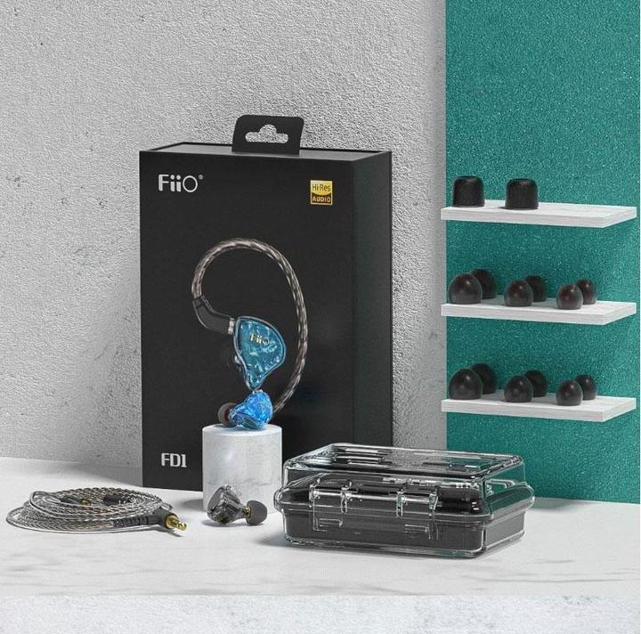 Immagine prodotto FiiO FD1 (Cablato)
