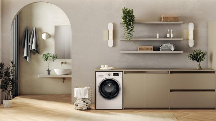 Image du produit Whirlpool Lave-linge posable - FFBR 10489 BSV FR (10 kg, Gauche)