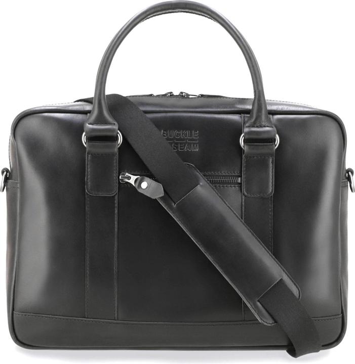Immagine prodotto Buckle & Seam Cartella business in pelle Everett / Dot (7 l, Bagaglio a mano (fino a 50 litri))