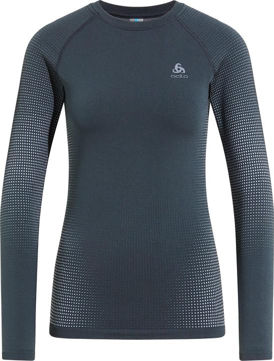 Actual product image Odlo BL TOP crew neck l/s PERFORMANCE WARM EC (XS)