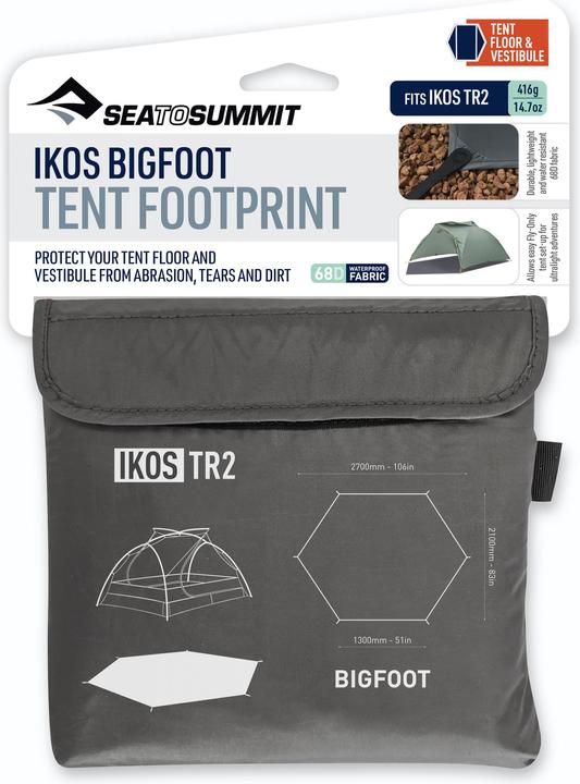 Produktbild Sea To Summit Ikos TR Footprint 3 Person