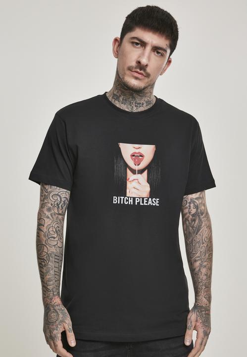 Actual product image Mister Tee Bitch Please Tee (XS)