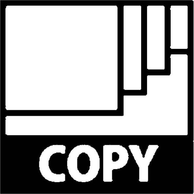 Actual product image HERMA Weatherproof shipping labels A4