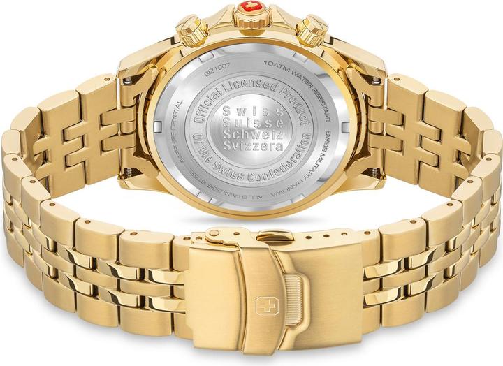 Immagine prodotto Swiss Military Hanowa Fiore all'occhiello X Chrono (Cronografo, 42 mm)