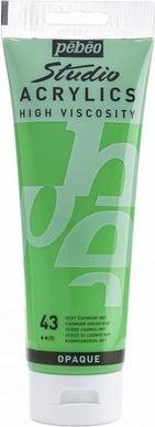 Vert de cadmium Imit