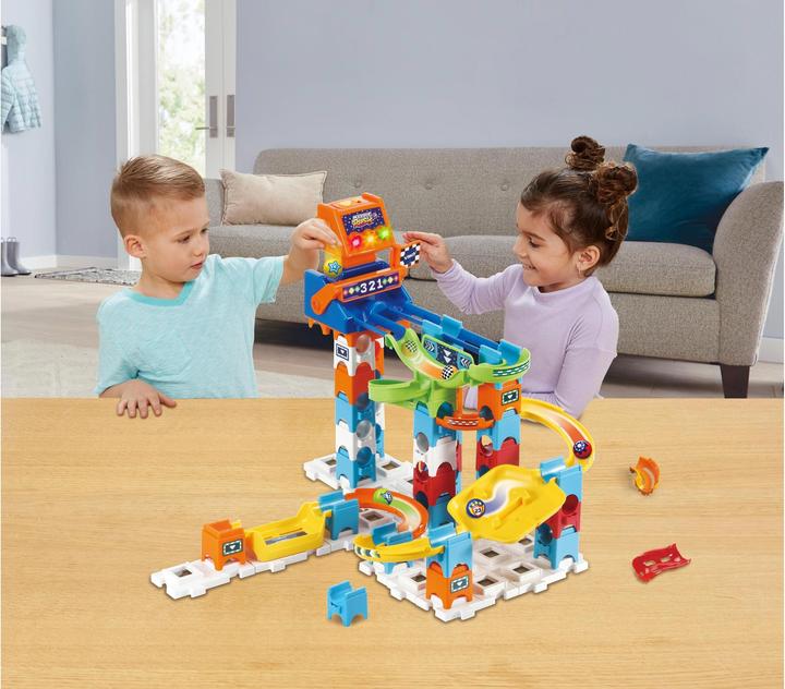 Productafbeelding VTech Marble Rush - Raceset M200 E