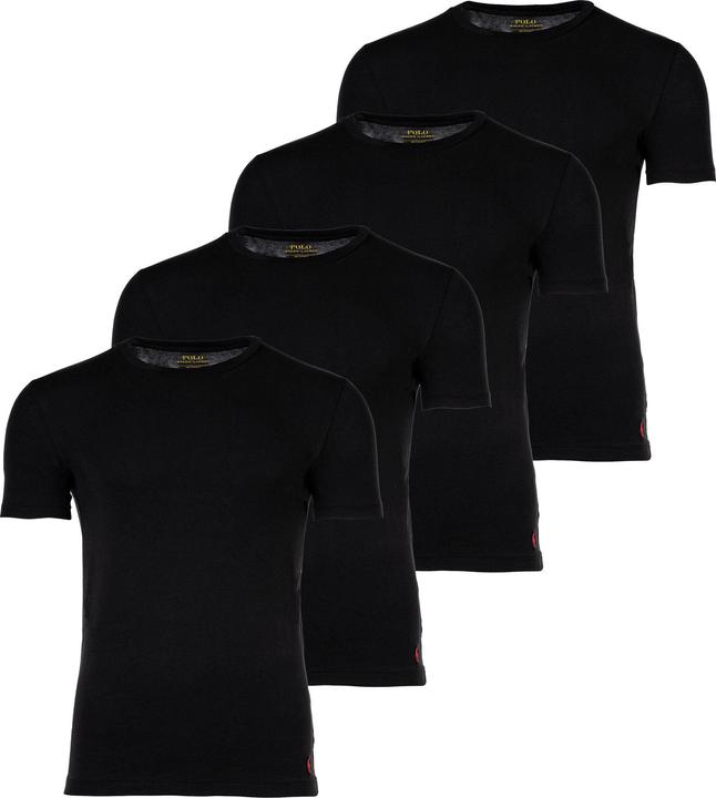 Ralph Lauren Classic-2 Pack-Crew Undershirt (XL)