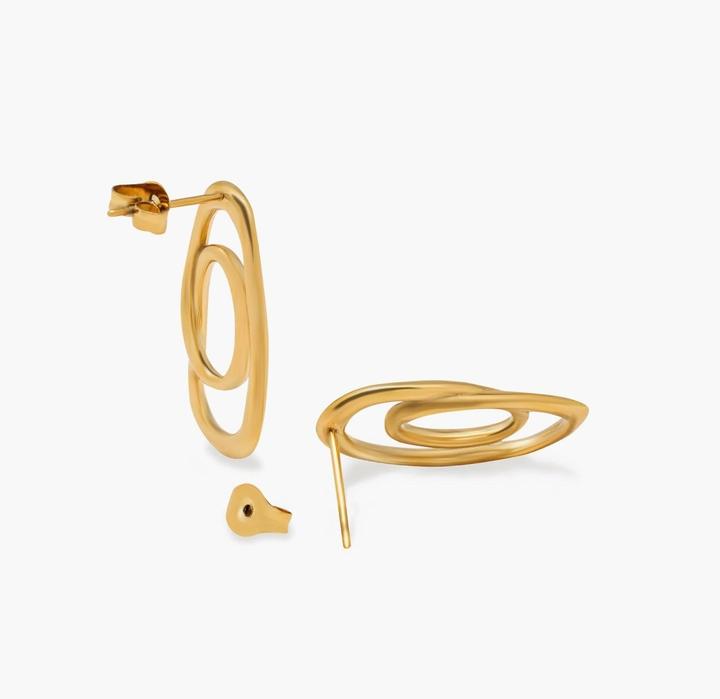 Produktbild Sensora Jewelry Oreille Blossom Ohrringe (Edelstahl)