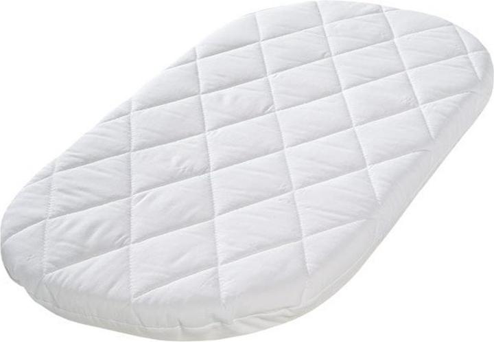 Julius Zöllner Kinderwagen-Matratze Dream Soft 75 x 32 cm Babymatratzen & Kindermatratzen (75 x 32 cm)